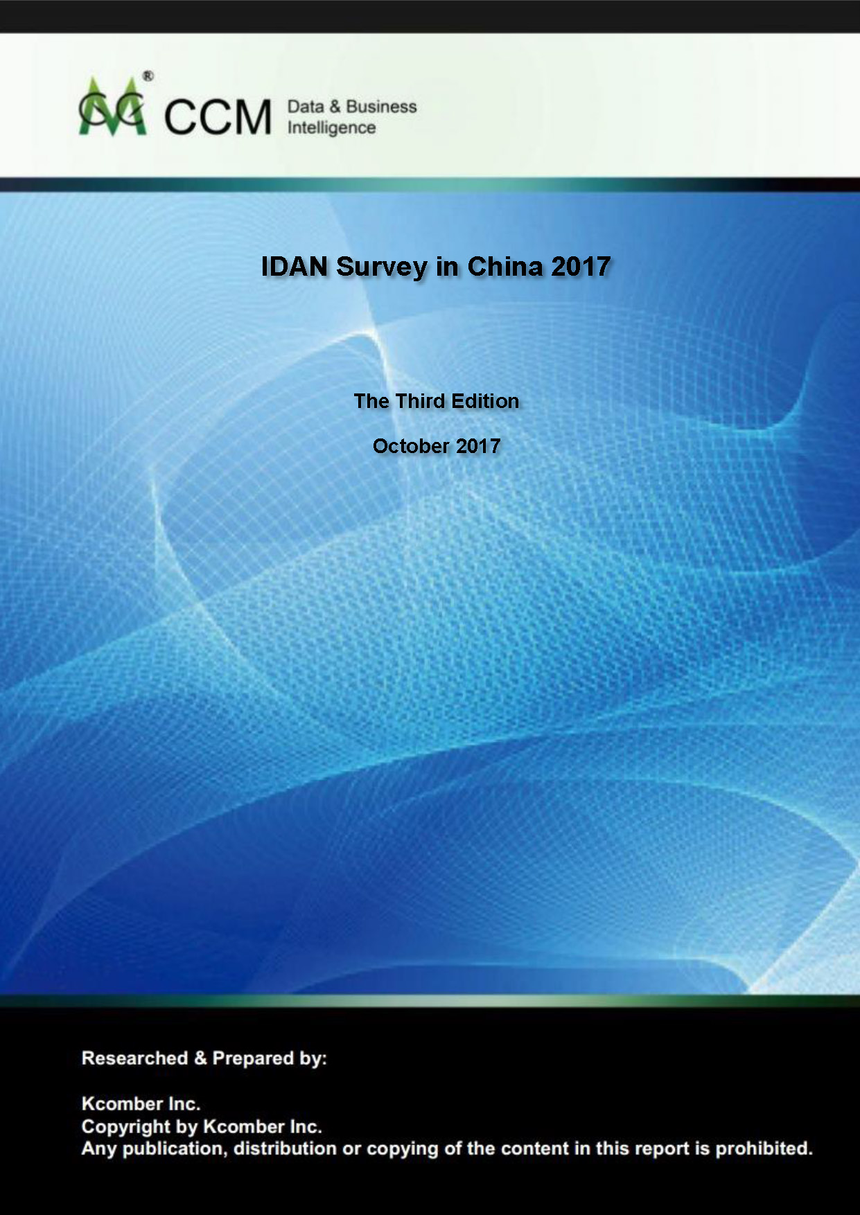 IDAN Survey in China